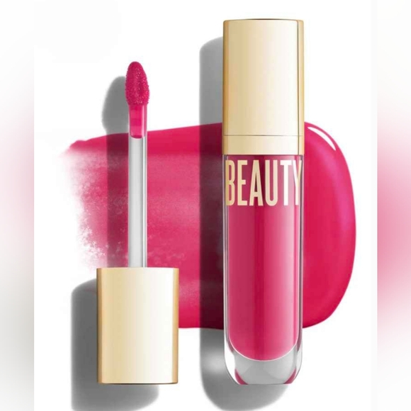 *Beautycounter* Beyond Lip Gloss in "Raspberry" - NEW! - FAST SHIP! - Picture 1 of 4